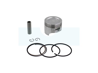Kit piston segments pour moteur Honda (13101ZE0000)