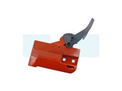 Carter de chaîne pour tronçonneuse Husqvarna (503498103)