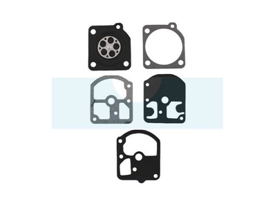 Membranes et joints pour carburateur Zama (GND6)