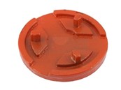 Extracteur pour demonter les embrayages 2T