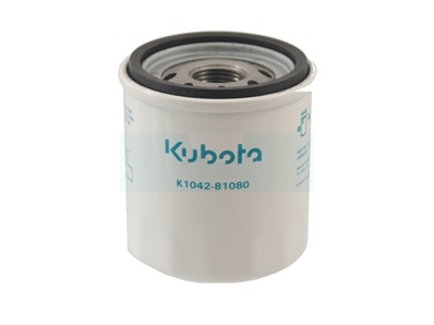 Filtre à huile pour tracteur tondeuse Kubota (K104281080)