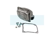 Pot d'échappement pour tronçonneuse Stihl (11471400604)