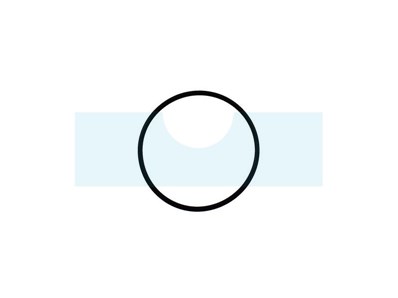 Joint torique 51 x 47 x 2