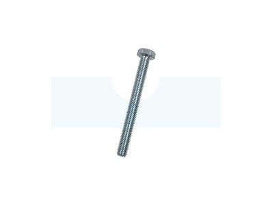 Vis héxagonale entierement filetée M8 x 1,25mm
