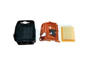Boîtier + filtre à air pour débroussailleuse Stihl (4134-140-2800)