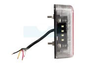 Phare (feu) arrière LED universel câblé