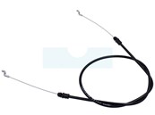 Cable de frein moteur pour tondeuse Oléo Mac (66060108R)