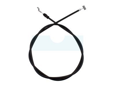 Câble de réglage de hauteur pour tondeuse débroussailleuse Sarp / Pubert (0308030004)