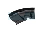 Carter de protection pour débroussailleuse Castelgarden / GGP (118801341/0)