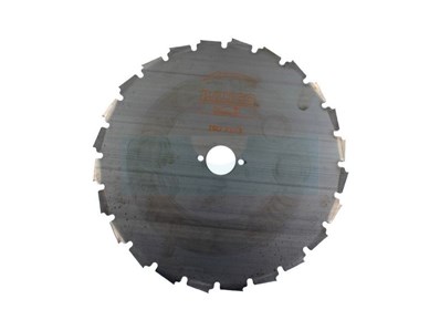 Lame 24 dents pour débroussailleuse (1202253)