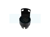 Adaptateur prise électrique remorque 7/13 pôles (2807039)