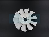 Ventilateur de boîte pour tracteur tondeuse John Deere (M127359)