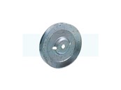 Poulie de palier pour tracteur tondeuse John Deere (M152545)