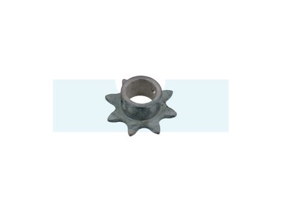 Pignon de traction pour tondeuse débroussailleuse Roques & Lecoeur (RL161054)