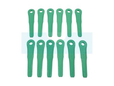 Jeu de 12 couteaux pour PolyCut 6-2 et PolyCut 18-2 Stihl (40020071020)