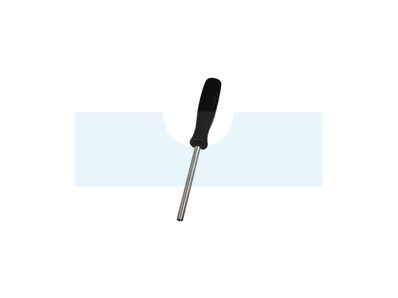 Tournevis pour carburateur Ruixing 5mm