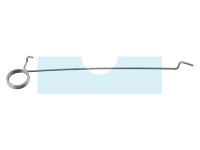 Ressort de poignée pour tronçonneuse Poulan (530027134)