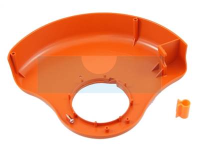 Capot de protection pour débroussailleuse Stihl (48157108101)