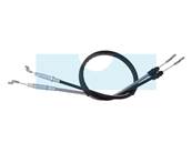 Câble pour motoculteur Husqvarna (580317401)