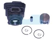 Kit cylindre piston pour Oleo Mac (50012095A)