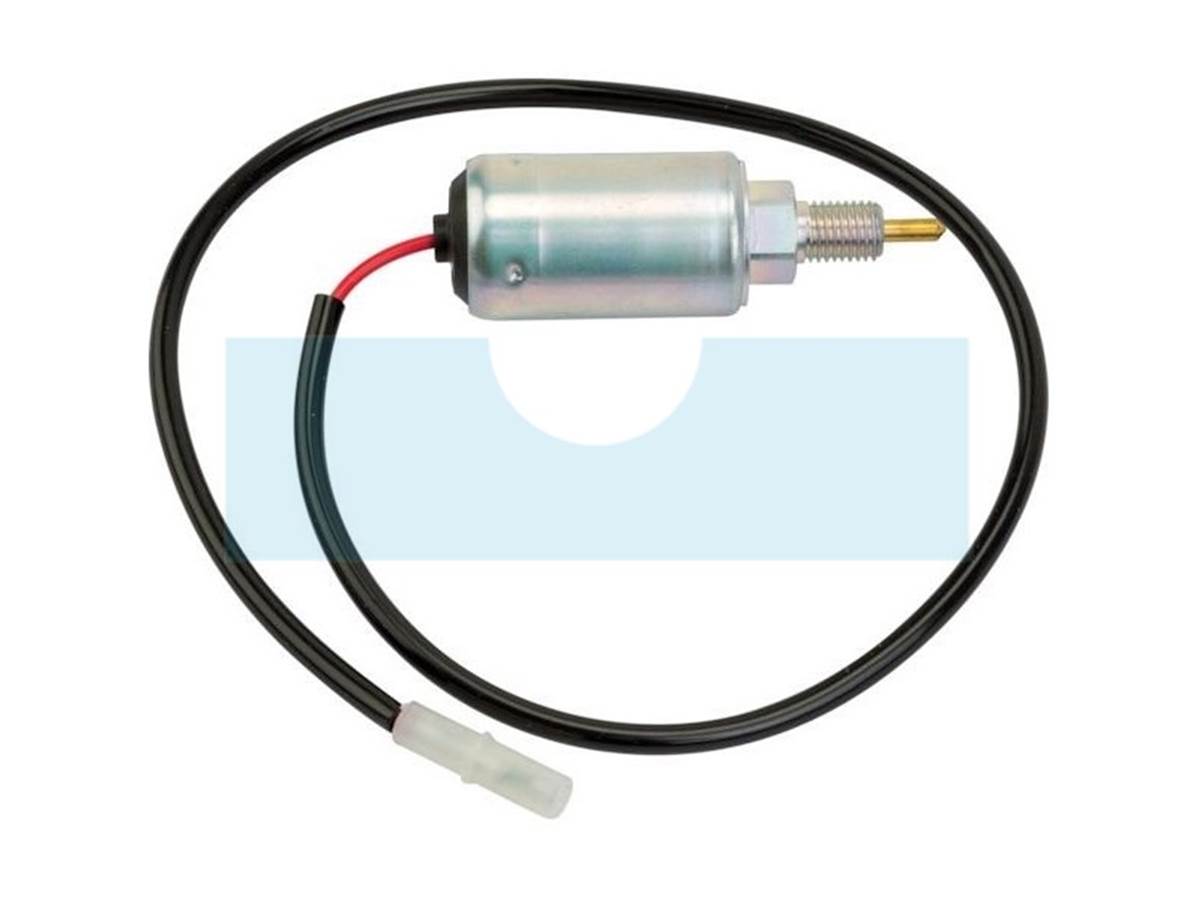 Solénoïde carburateur moteur Briggs & Stratton 350700 494312