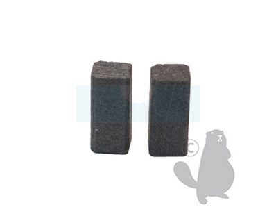 Jeu de 2 charbons pour Perles (NCE0708)