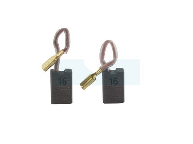 Jeu de 2 charbons Kenston pour meuleuse d'angle 1200W (NCE1940375)