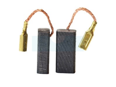 Jeu de 2 charbons pour Aeg- Atlas copco (NCE1353)