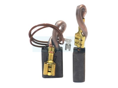 Jeu de 2 charbons pour Aeg - Atlas copco / Kango / Metabo (NCE1350)