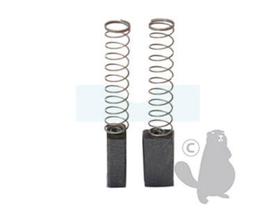 Jeu de 2 charbons (NCE1637)