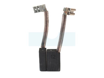 Jeu de 2 charbons pour Milwaukee (NCE1370)