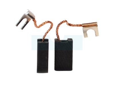Jeu de 2 charbons pour Bosch (NCE1115)