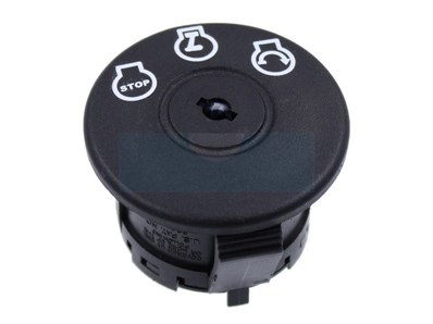 Neiman / contacteur à clé pour tracteur tondeuse Ariens / John Deere / MTD (03290500)