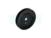 Poulie de palier pour tracteur tondeuse Helington (75605097)