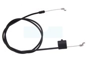 Câble de frein moteur pour tondeuse Mc Culloch / AYP (175148)
