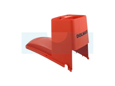 Carter supérieur pour broyeur électrique Dolmar (652023677)