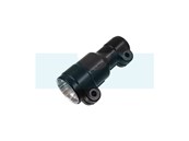 Pièce de serrage de tube de transmission pour perche élagueuse / taille-haie Stihl (48577166501)