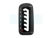 Support de hauteur de coupe pour tracteur tondeuse Husqvarna (532439647)