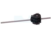 Boitier de traction pour tondeuse Emak (General Transmissions) (66070017D)