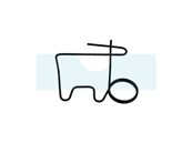 Tendeur de chaine de transmission pour tracteur tondeuse Husqvarna (532437841)