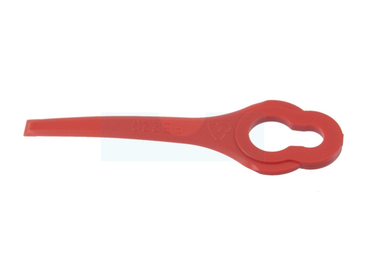 Couteaux plastique pour coupe bordure Aldi / Ferrex / Lidl / Florabest ...
