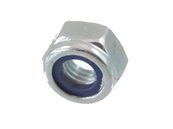 Écrou frein hexagonal M10 x 1,50mm