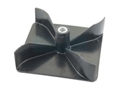 Turbine de ventilation pour tondeuse John Deere (M71340)