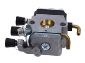 Carburateur pour taille-haie / débroussailleuse / perche élagueuse / combi-système Stihl (4137-120-0604)