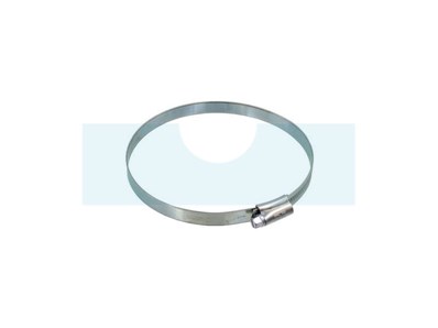 Collier de serrage acier 110 à 130mm