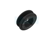 Poulie Taperlock pour courroie trapézoïdale 13mm Ø 68,5 mm