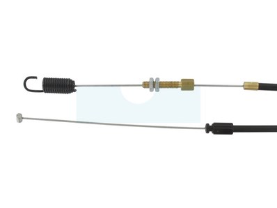 Câble d'embrayage pour tondeuse Castelgarden / GGP / Stiga (1111-2967-02)