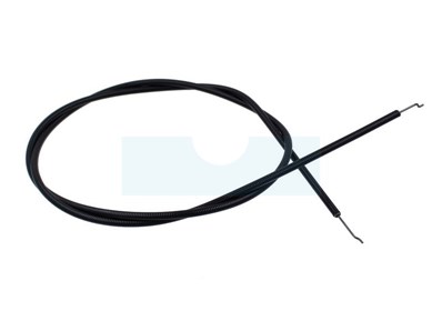 Câble d'accélérateur tondeuse débroussailleuse pour Pubert / Sarp (0308040017)