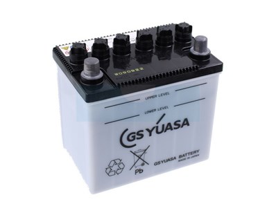 Batterie 12V 30Ah pour tracteur tondeuse Honda / Iseki (31500-751-612)