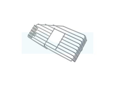 Grille de protection d'échappement pour moteur Briggs & Stratton (793568)